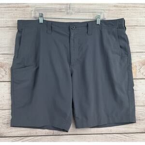 5.11 Tactical Dart 10" Shorts Mens 40 Slate Gray Stretch Moisture Wicking